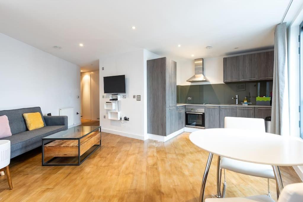 Apartamento Trendy East Art73 Londres