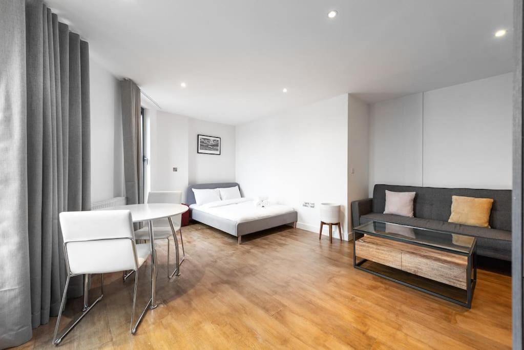 Trendy East Art73 Apartamento Londres